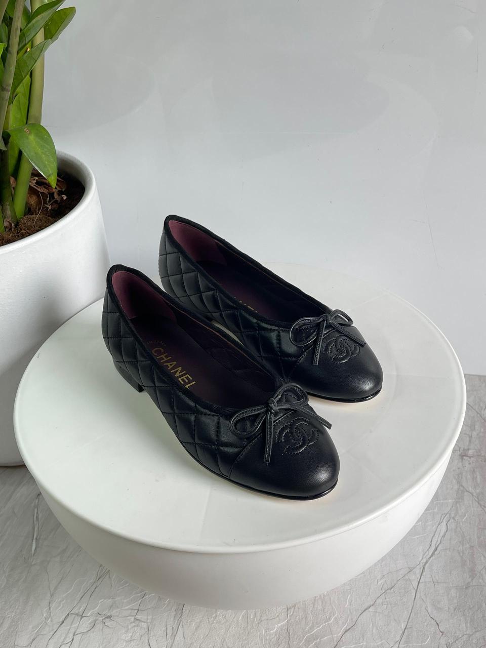Chanel Heels 2 colors