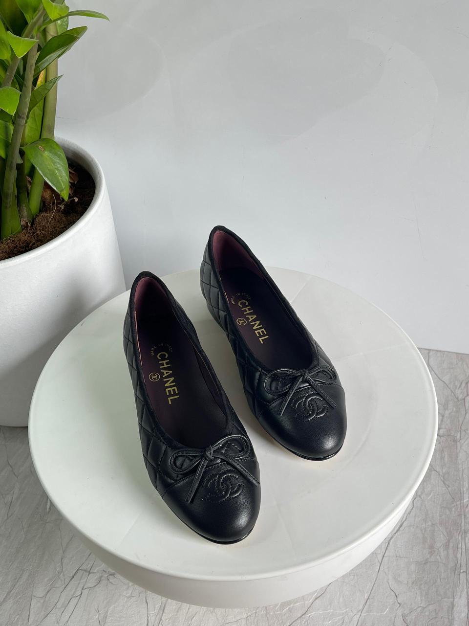 Chanel Heels 2 colors