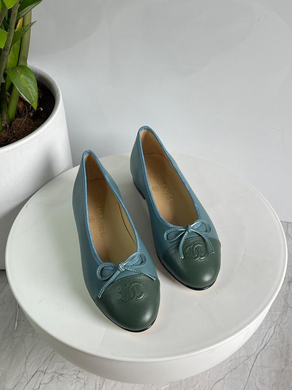 Chanel Heels 2 colors