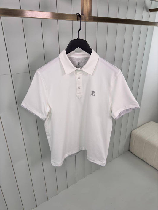 Brunello Polo Shirt 2 colors