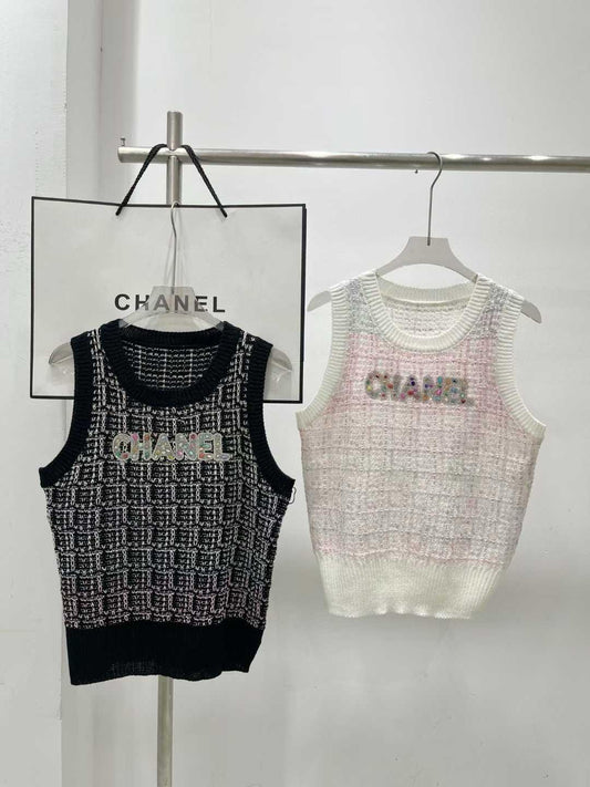 Chanel T-Shirt 2 colors