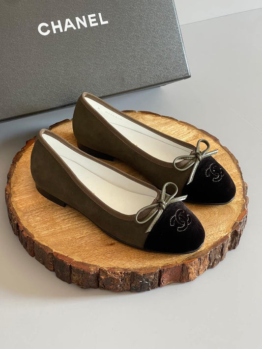 Chanel Ballerina