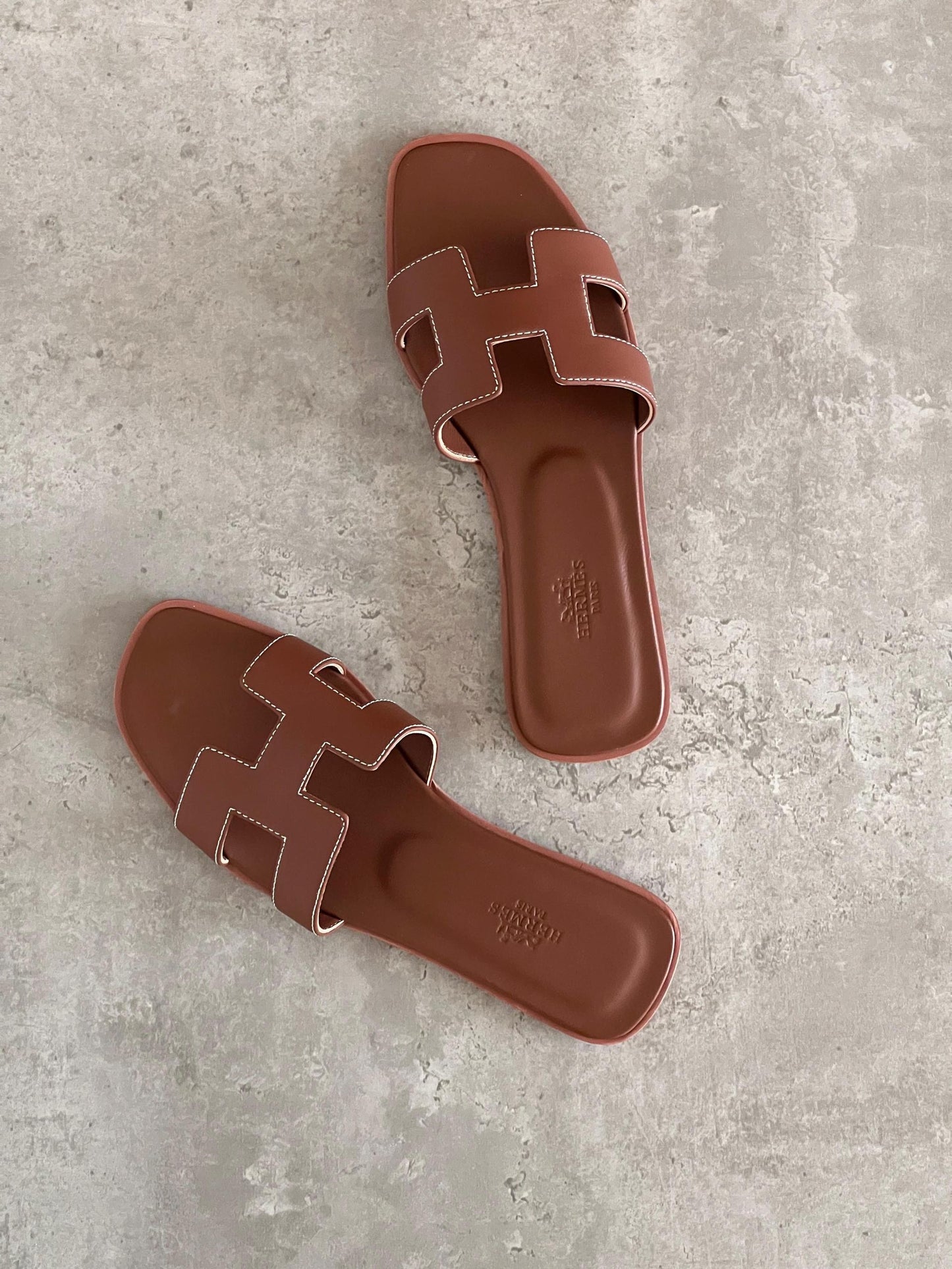 Hermes Slippers 3 colors