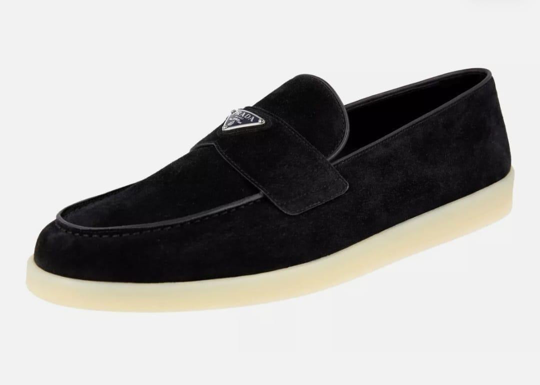 Prada Loafers