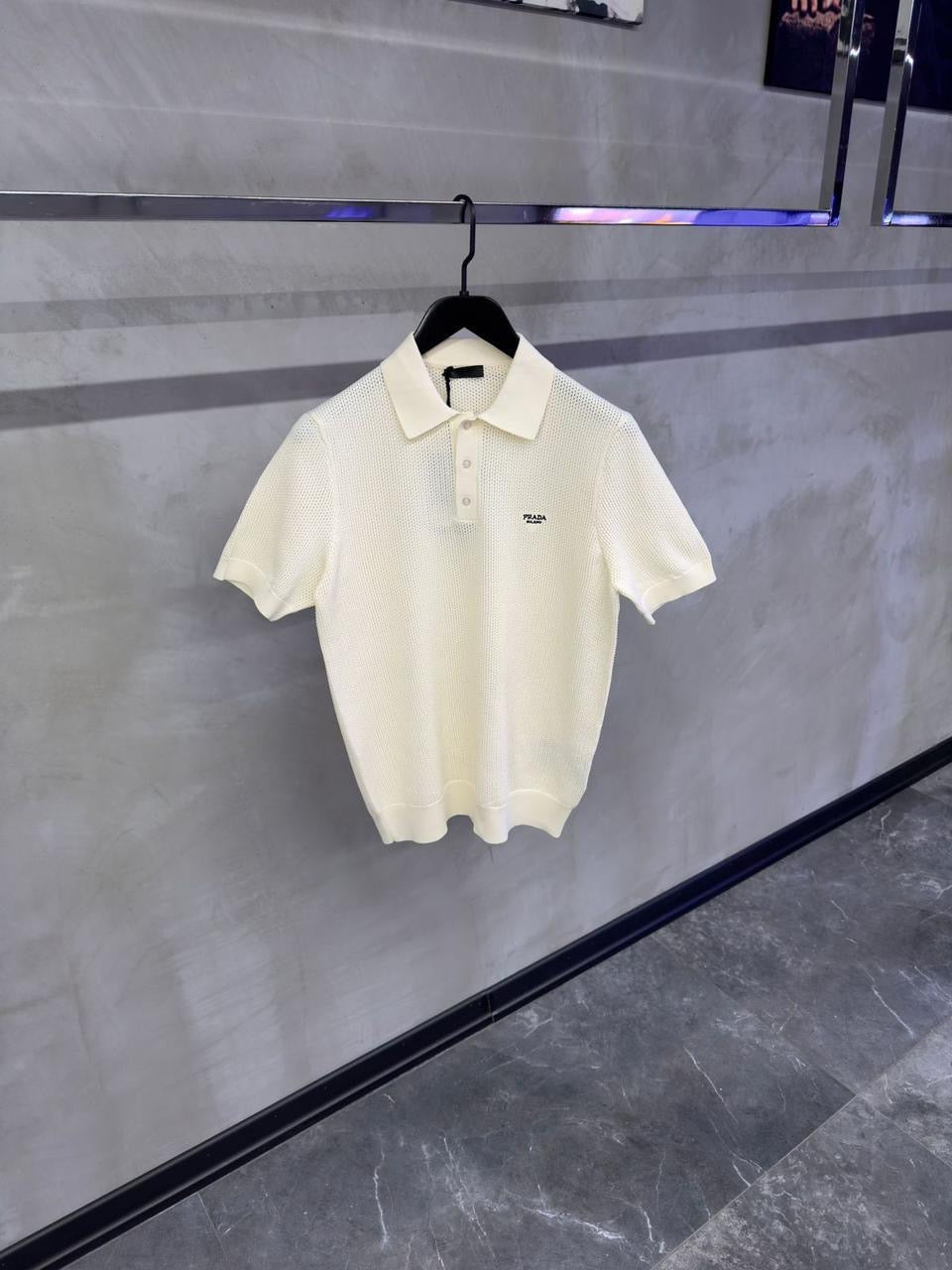 Prada Polo Shirt 4 colors