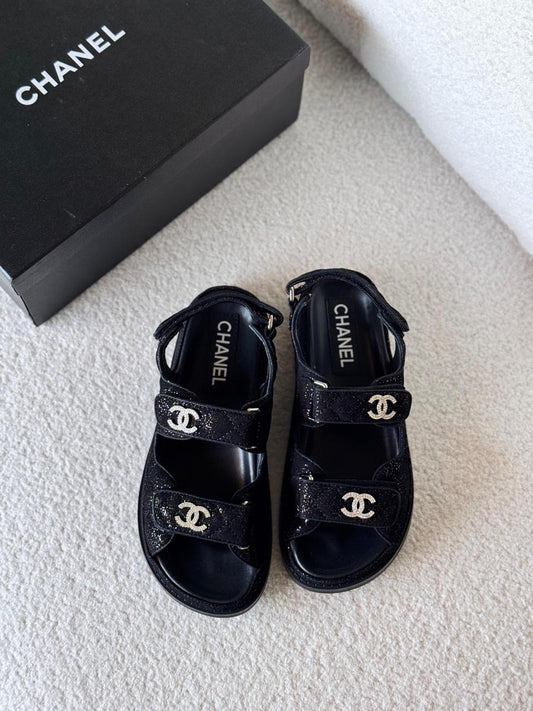 Chanel Sandals 2 colors