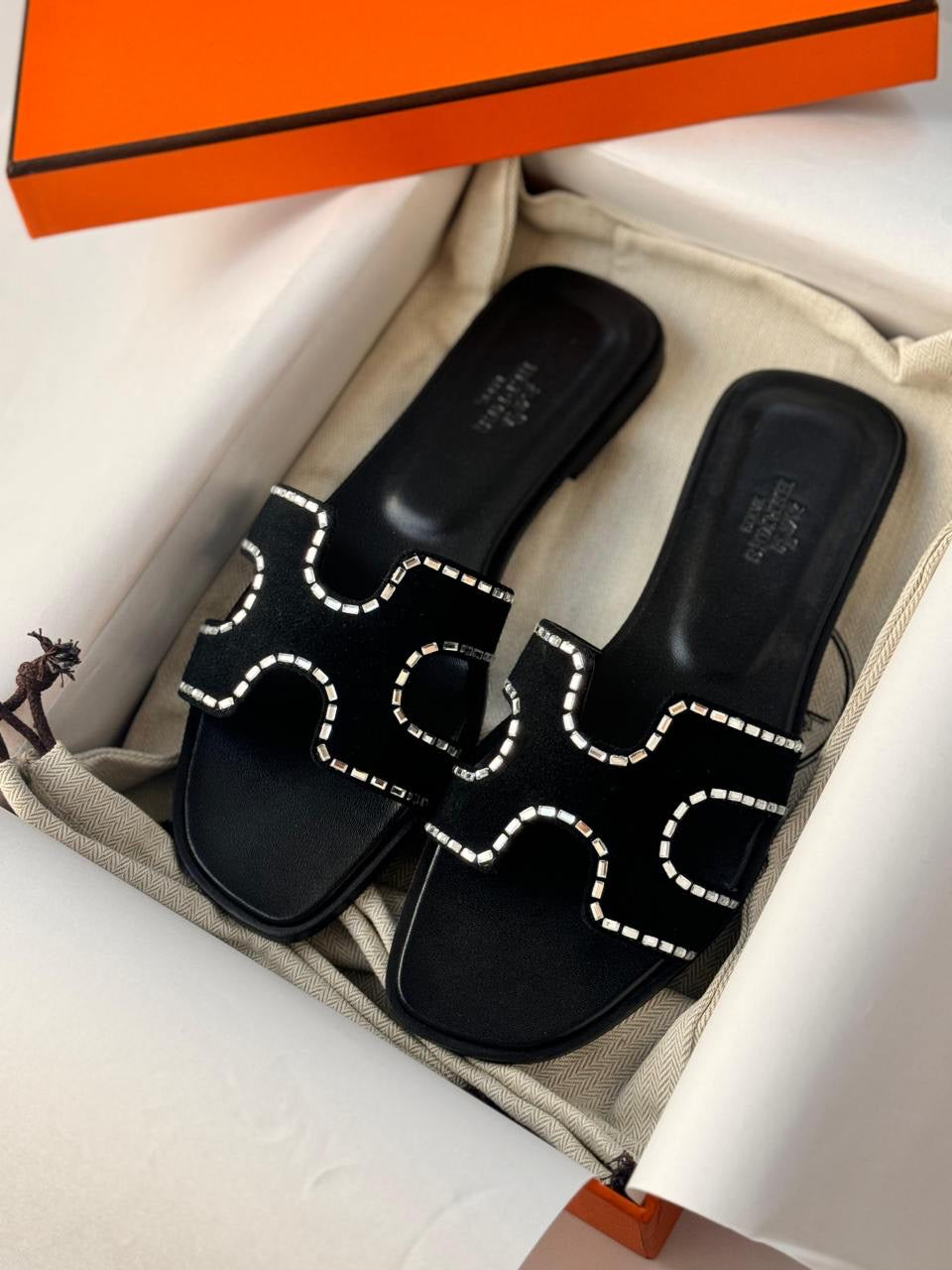 Hermes Slipper 6 colors