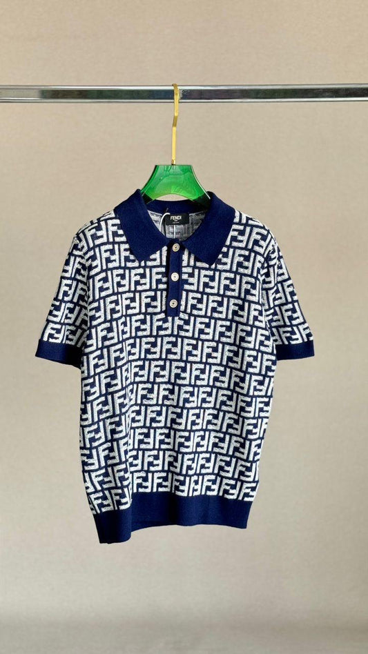 Fendi Polo Shirt 2 colors