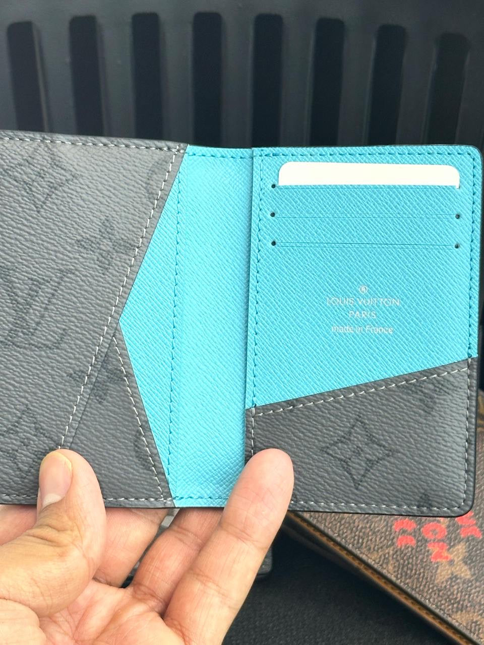 Louis Vuitton Wallet (VIP Quality) 7 colors