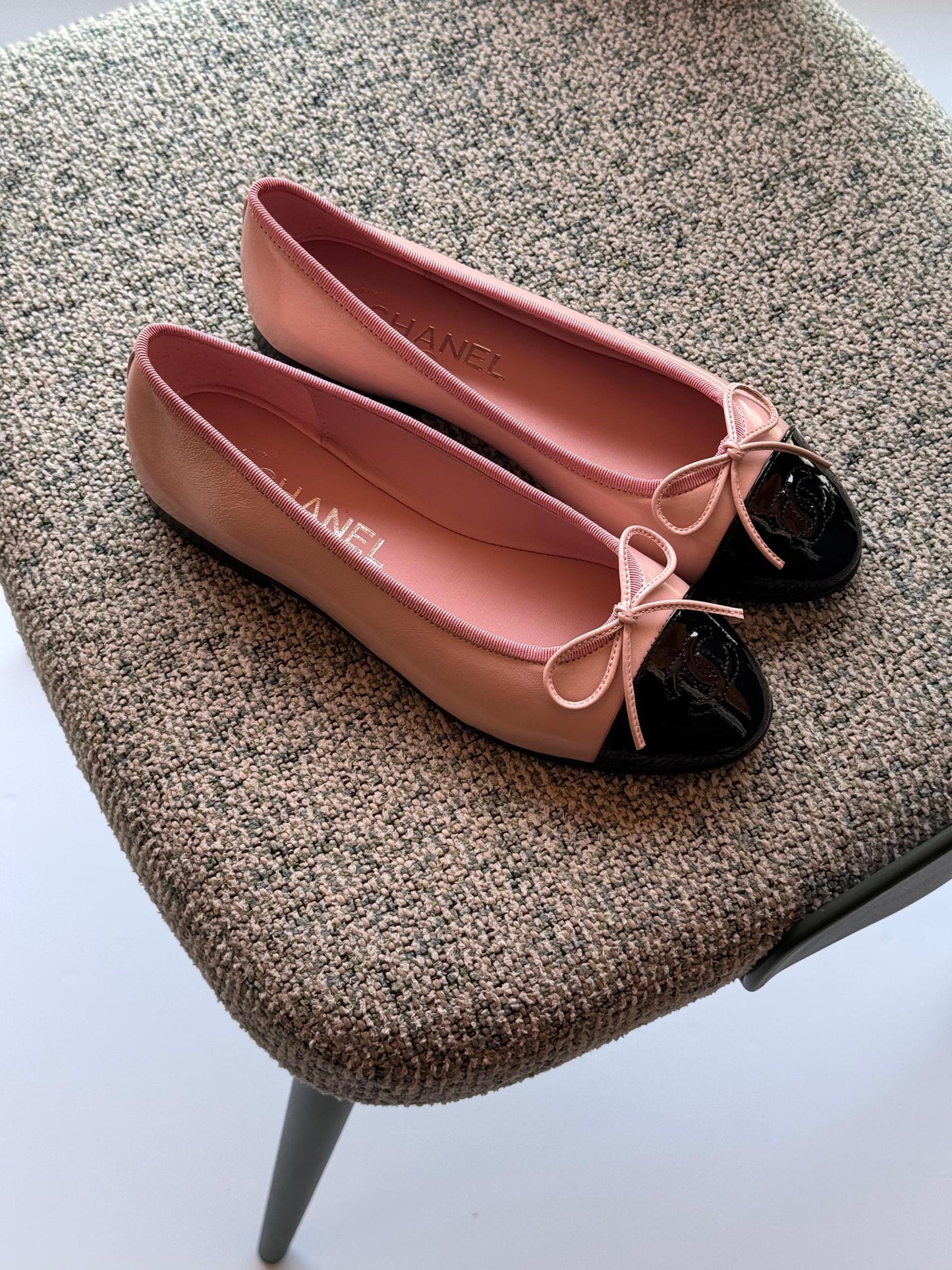 Chanel Ballerina 4 colors