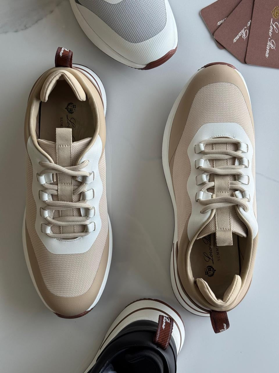 Loro Piana Sneakers 4 colors
