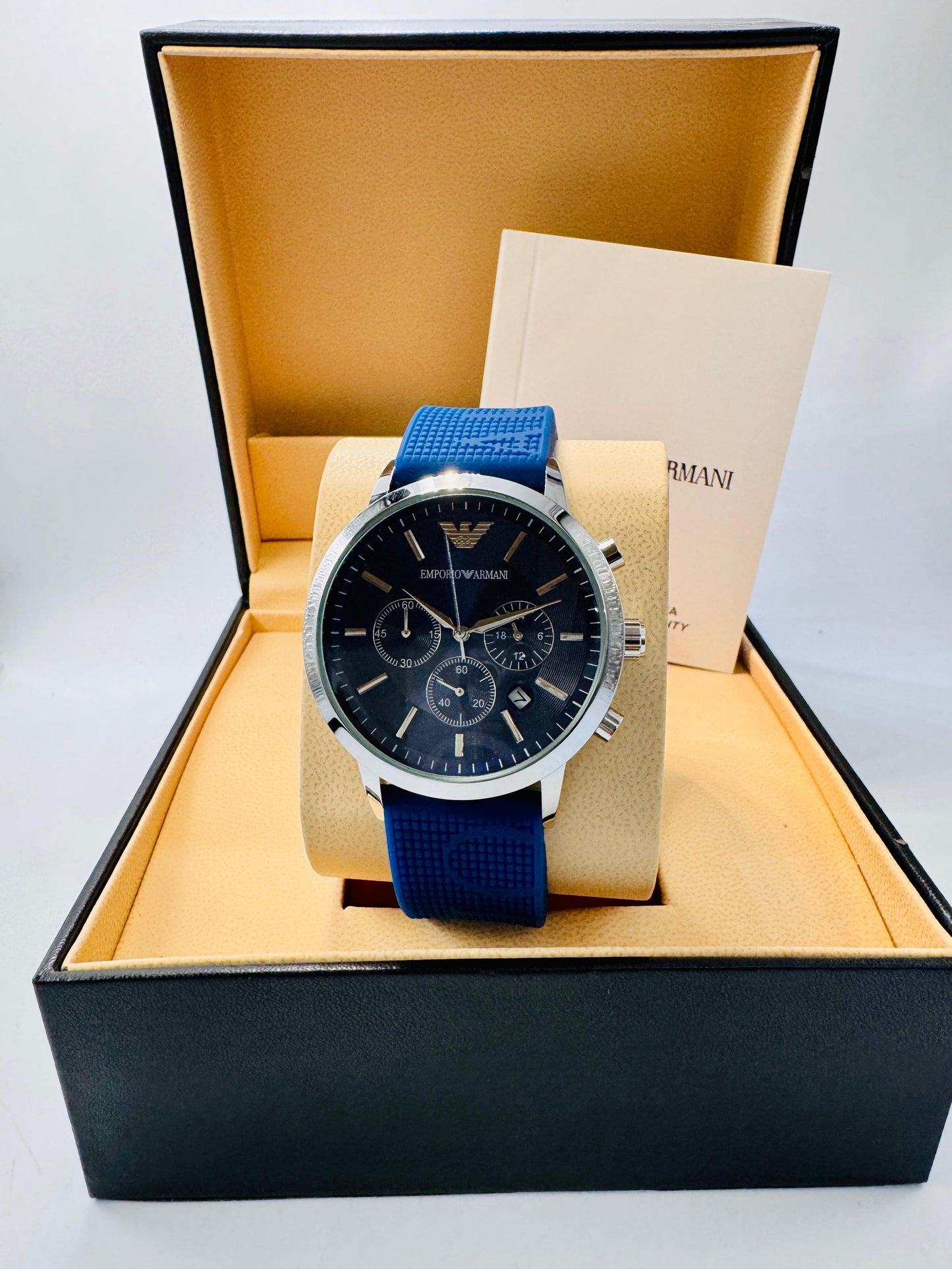 Armani Watch 9 colors