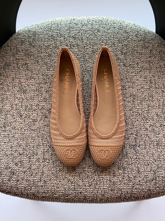 Chanel Ballerina 4 colors