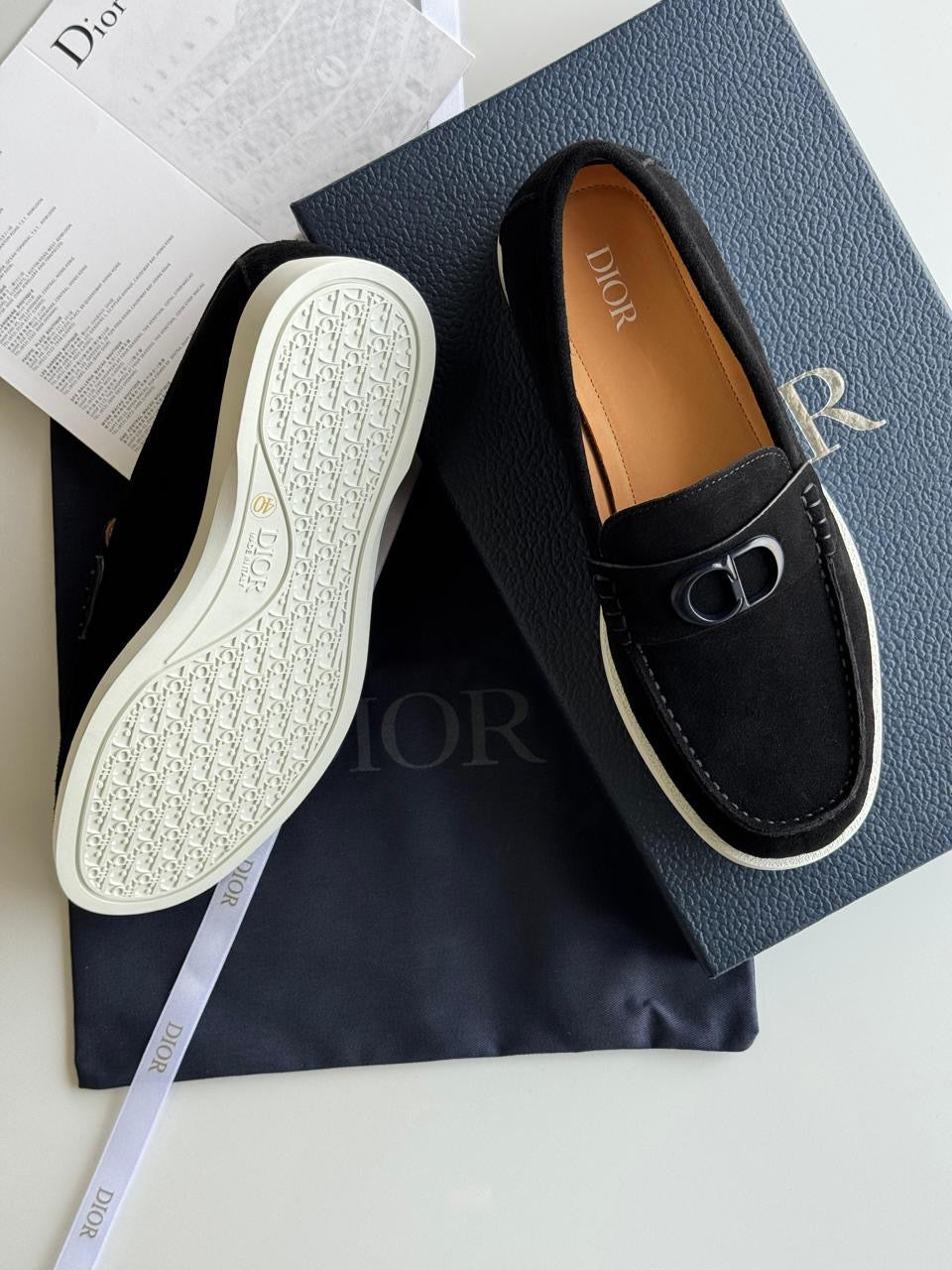 Dior Loafers 3 colors