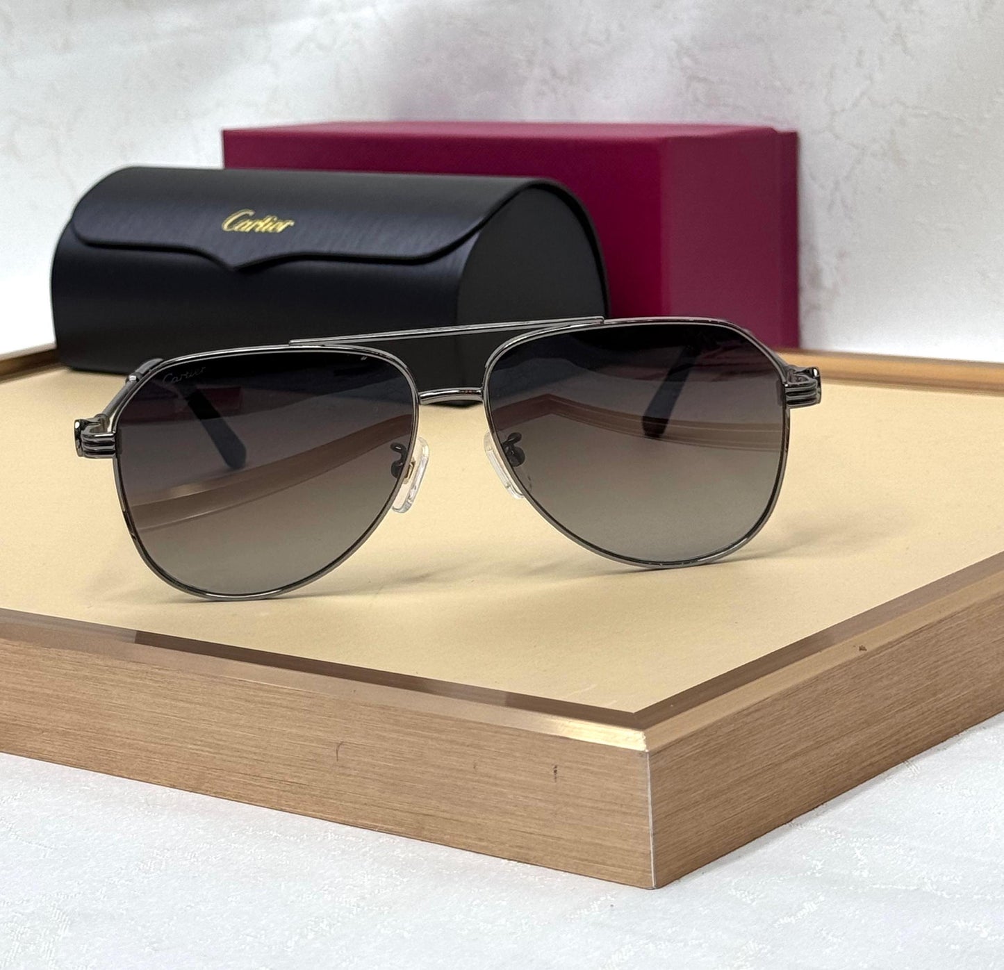 Cartier Sunglasses 2 colors