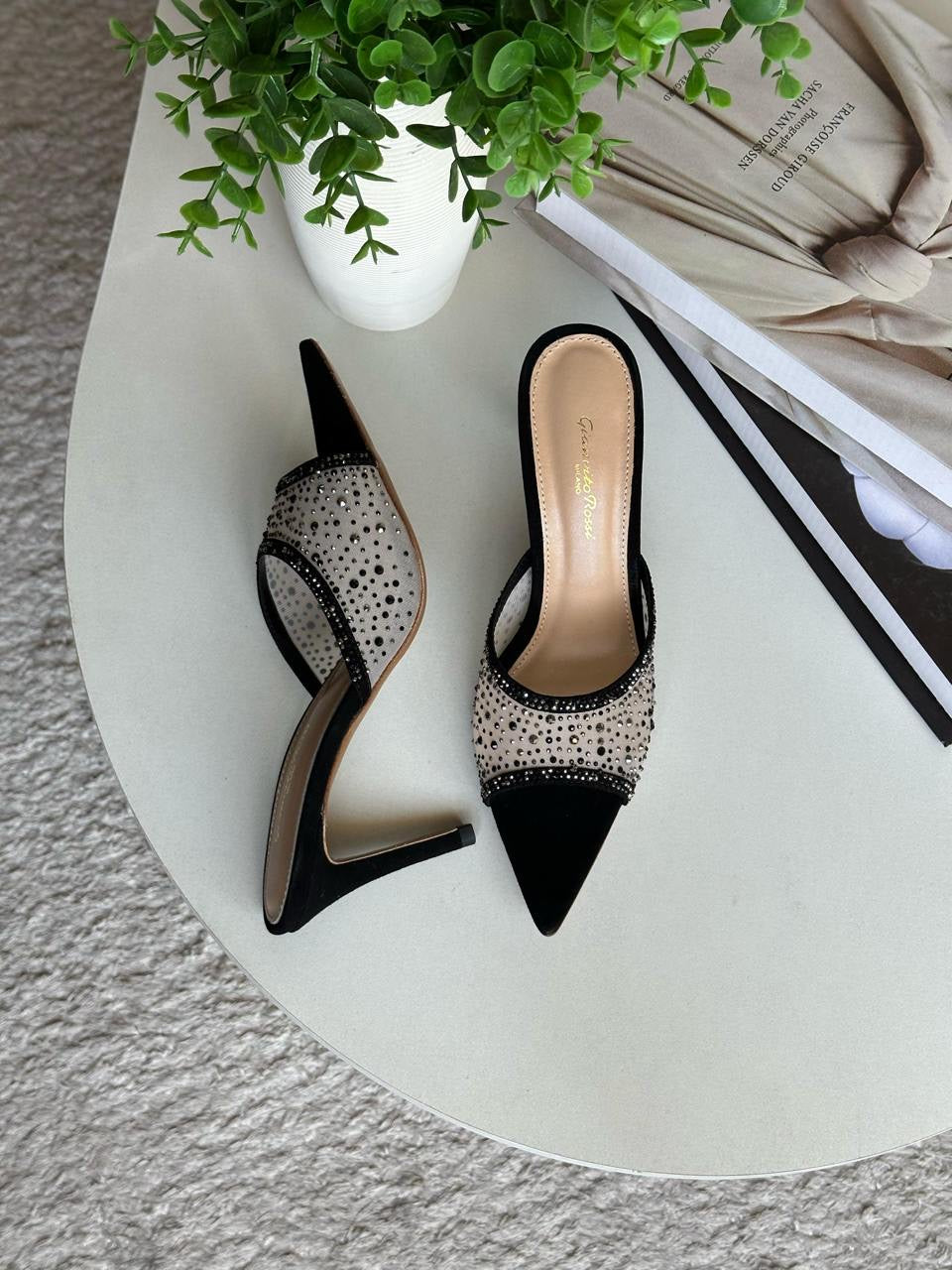 Gianvito Rossi Heels 3 colors