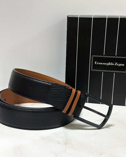 Zegna Belts 2 colors