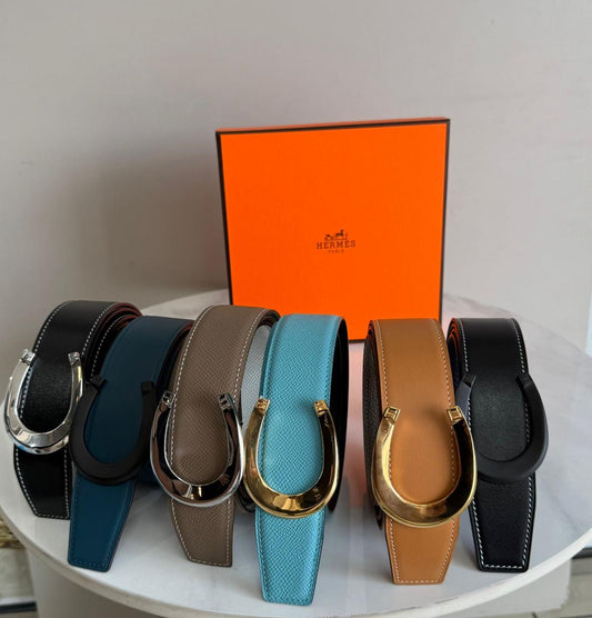 Hermes Belts 6 colors