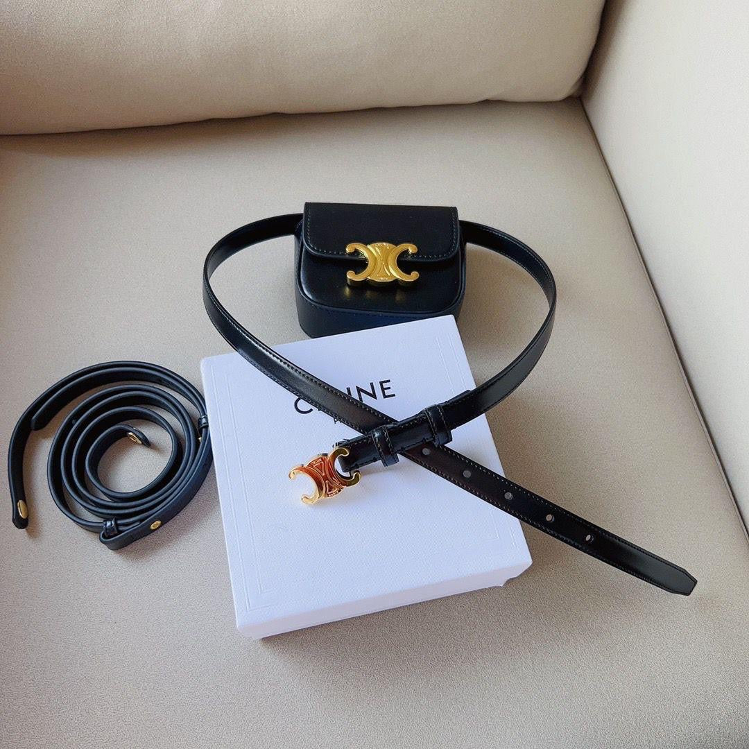 Celine Belt Bag 3 colors