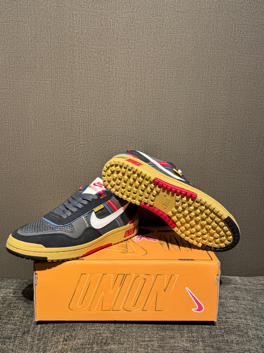 Nike union