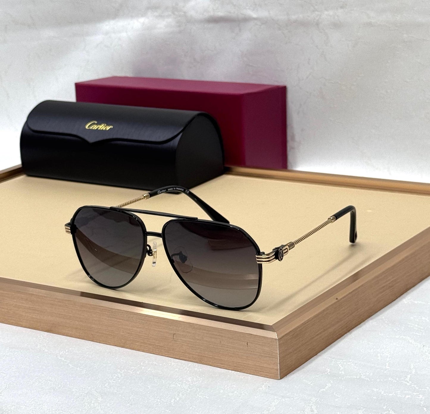 Cartier Sunglasses 2 colors