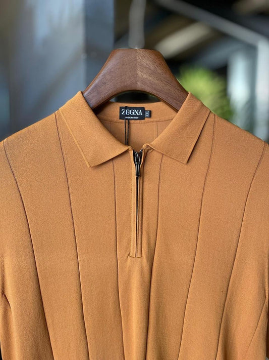 Zegna Polo Shirt 5 colors