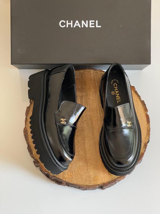 Chanel Loafers