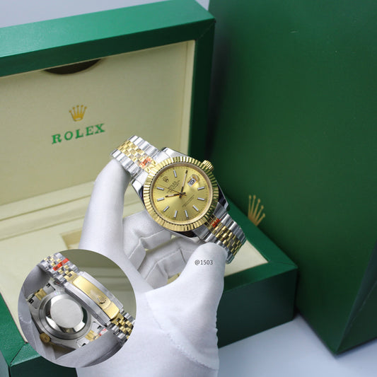 Rolex Datejust Watch 2 colors