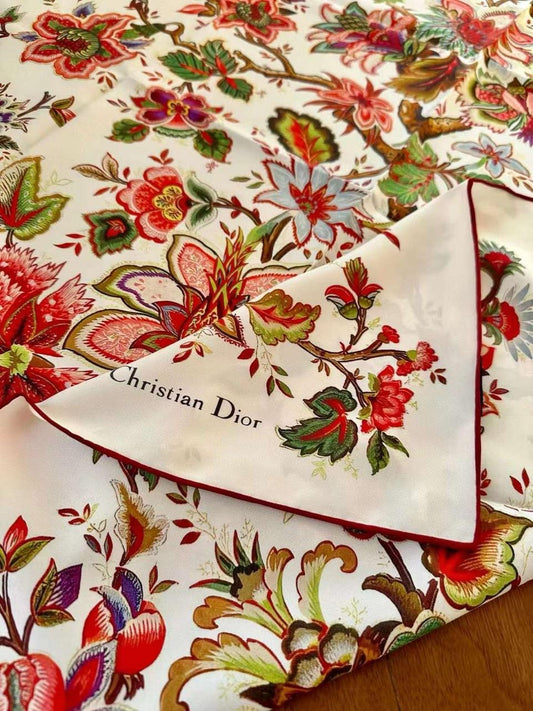 Dior Scarf