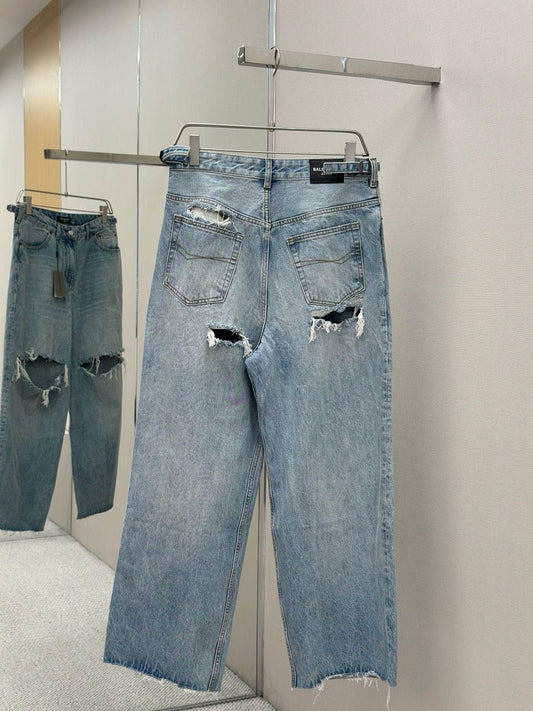 Balenciaga Jeans Pants