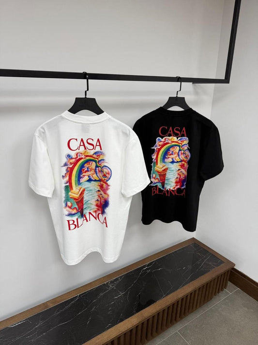 Casablanca T-Shirt 2 colors