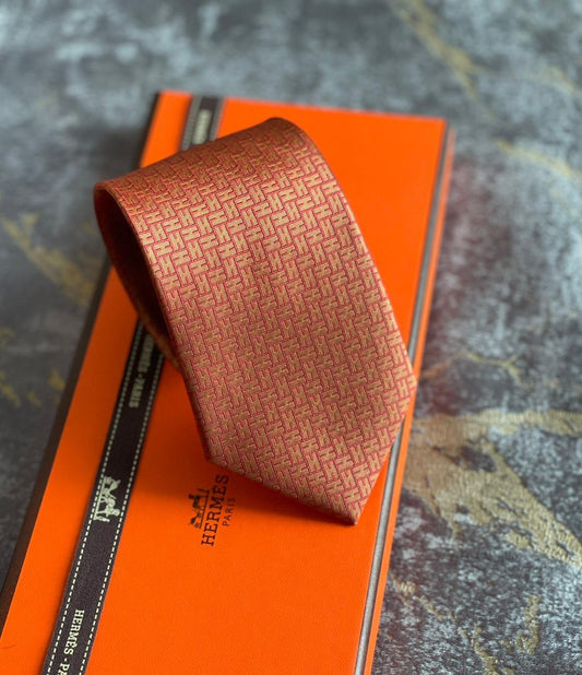 Hermes Tie 3 colors