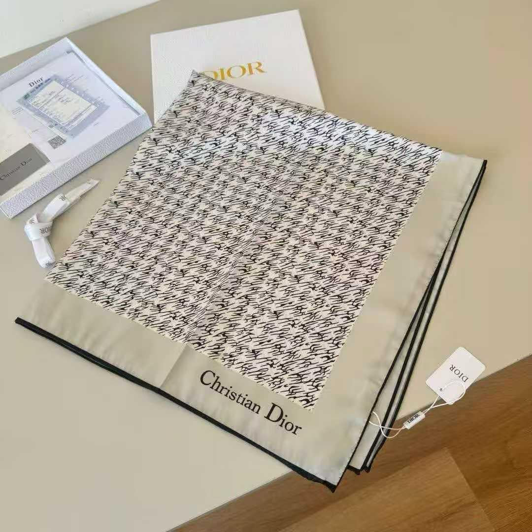 Dior Scarf 3 colors