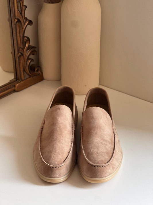 Loro Piana Loafers