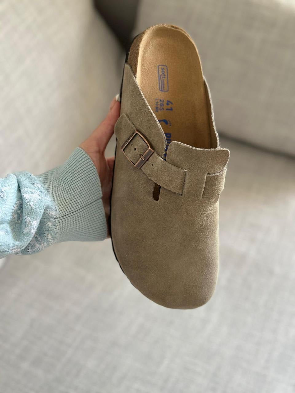 Birkenstock Boston Soft Mules 5 colors
