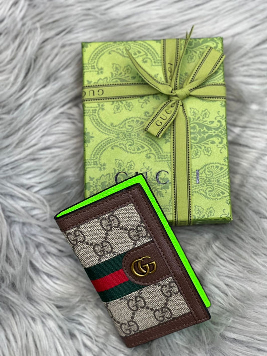 Gucci Wallet 2 colors