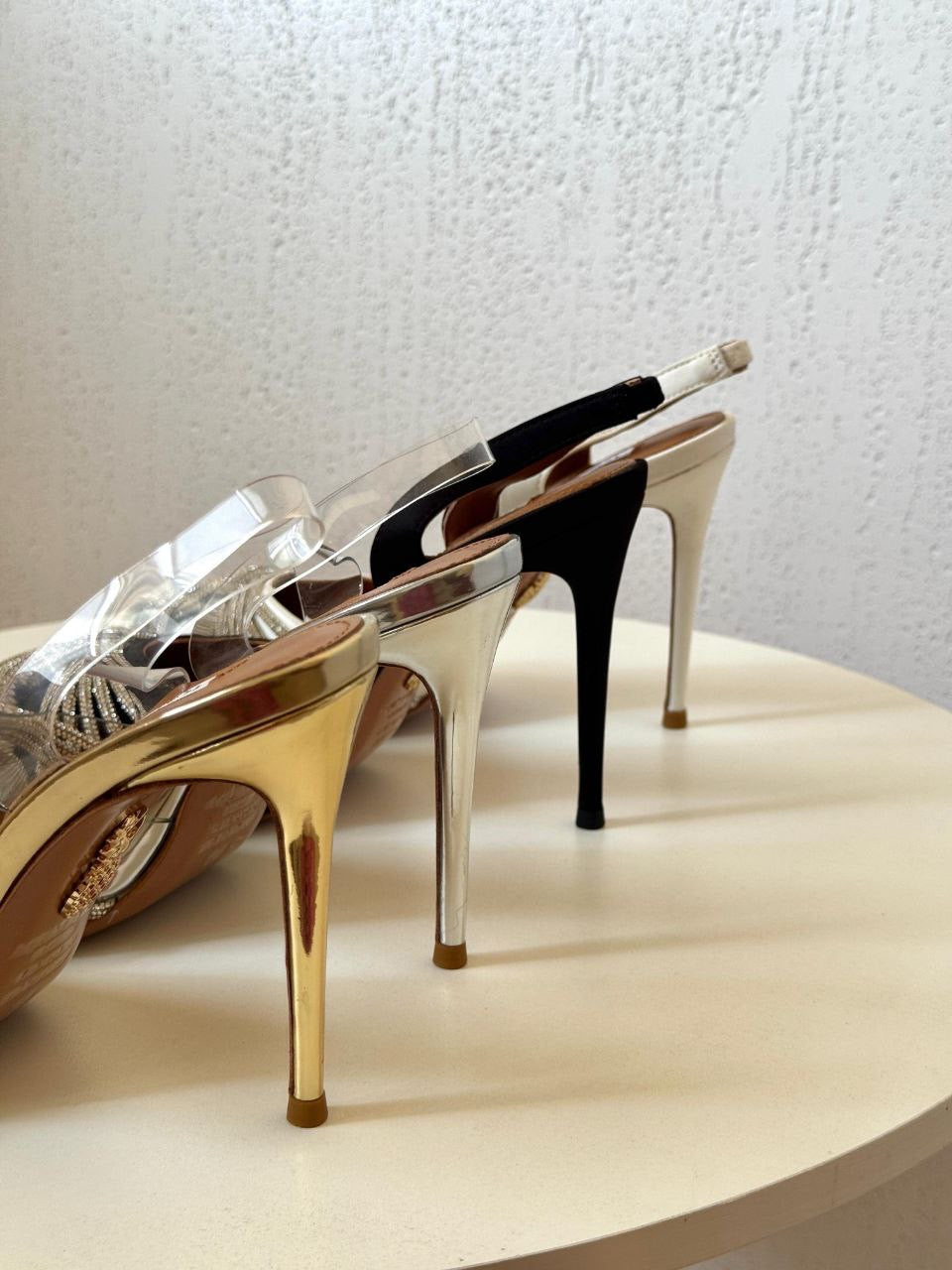 Aquazzura Heels