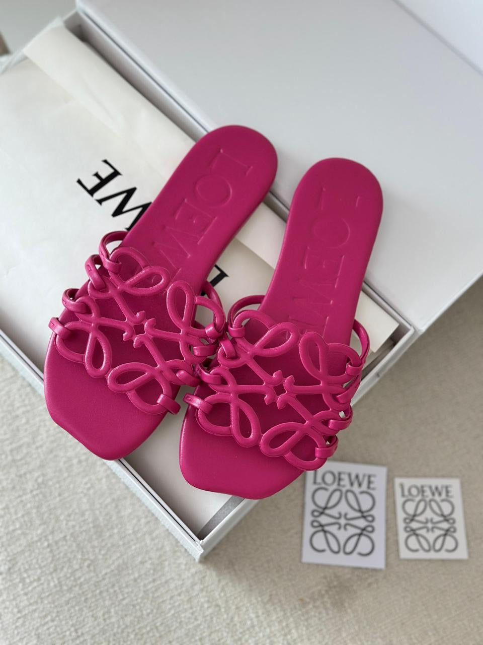Loewe Slippers 7 colors