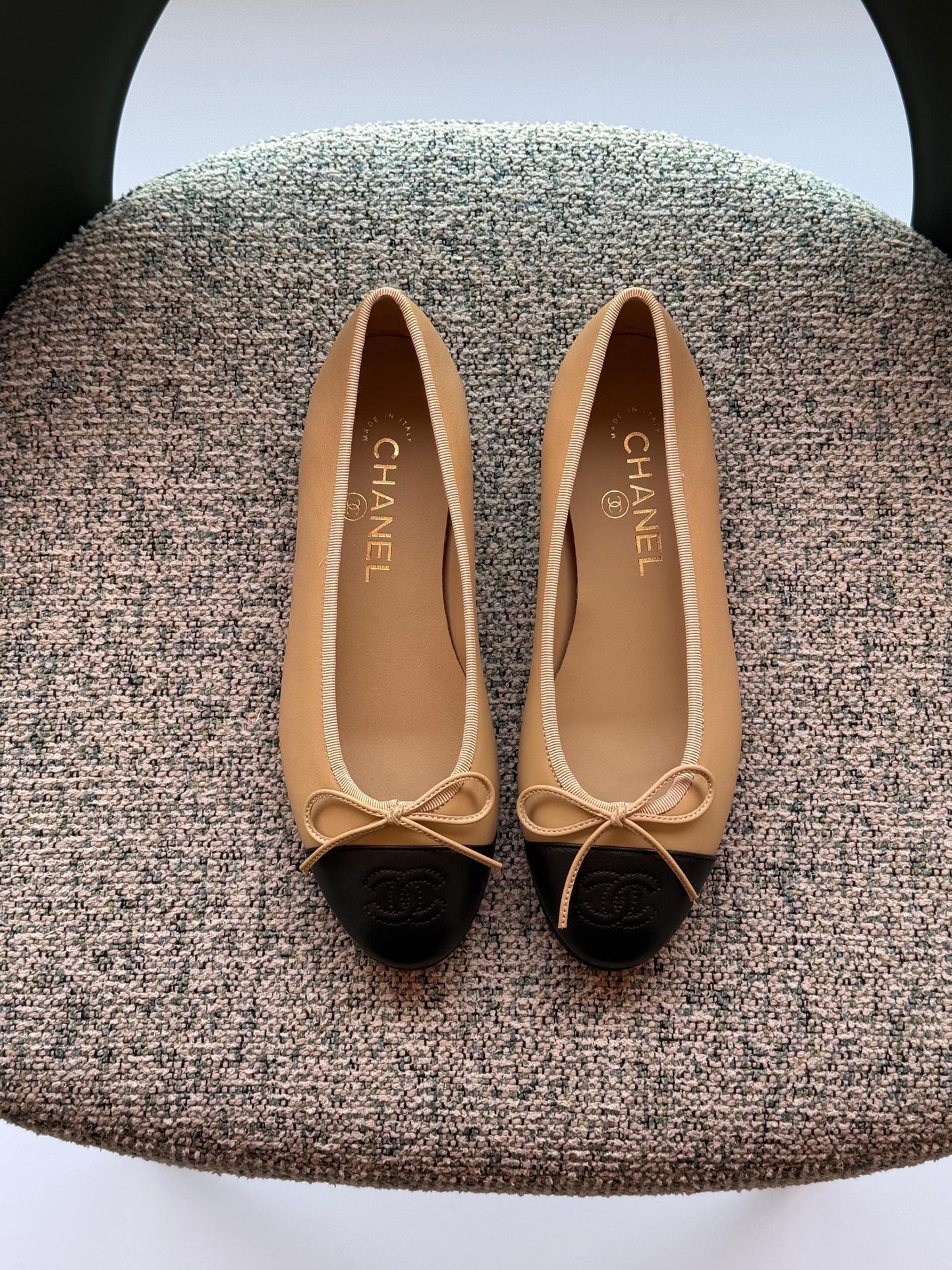 Chanel Ballerina 4 colors