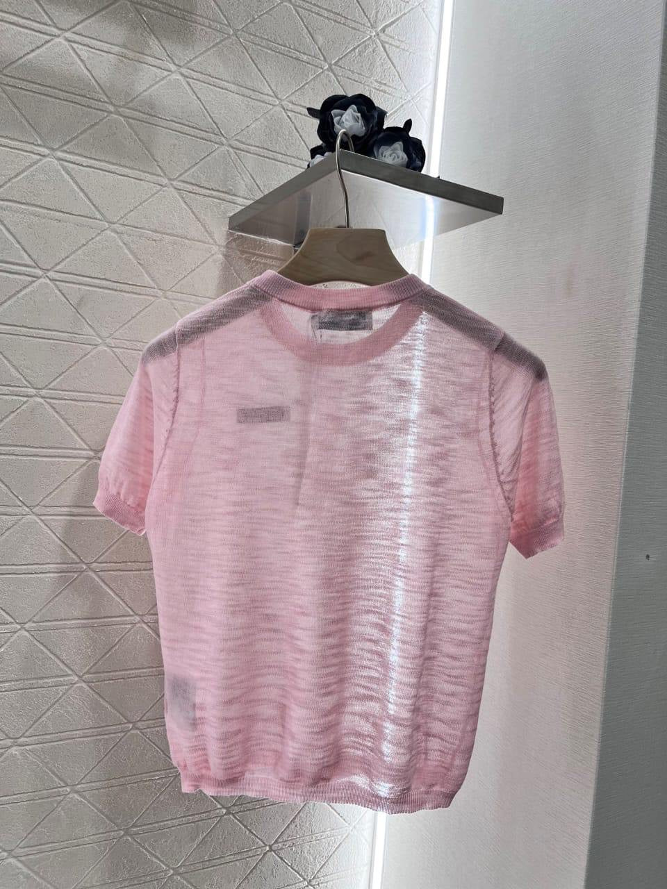 Miu Miu T-Shirt 3 colors