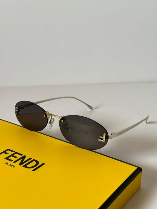 Fendi Sunglasses 4 colors
