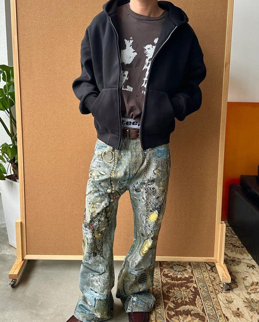 Acne Studio Jeans Pants