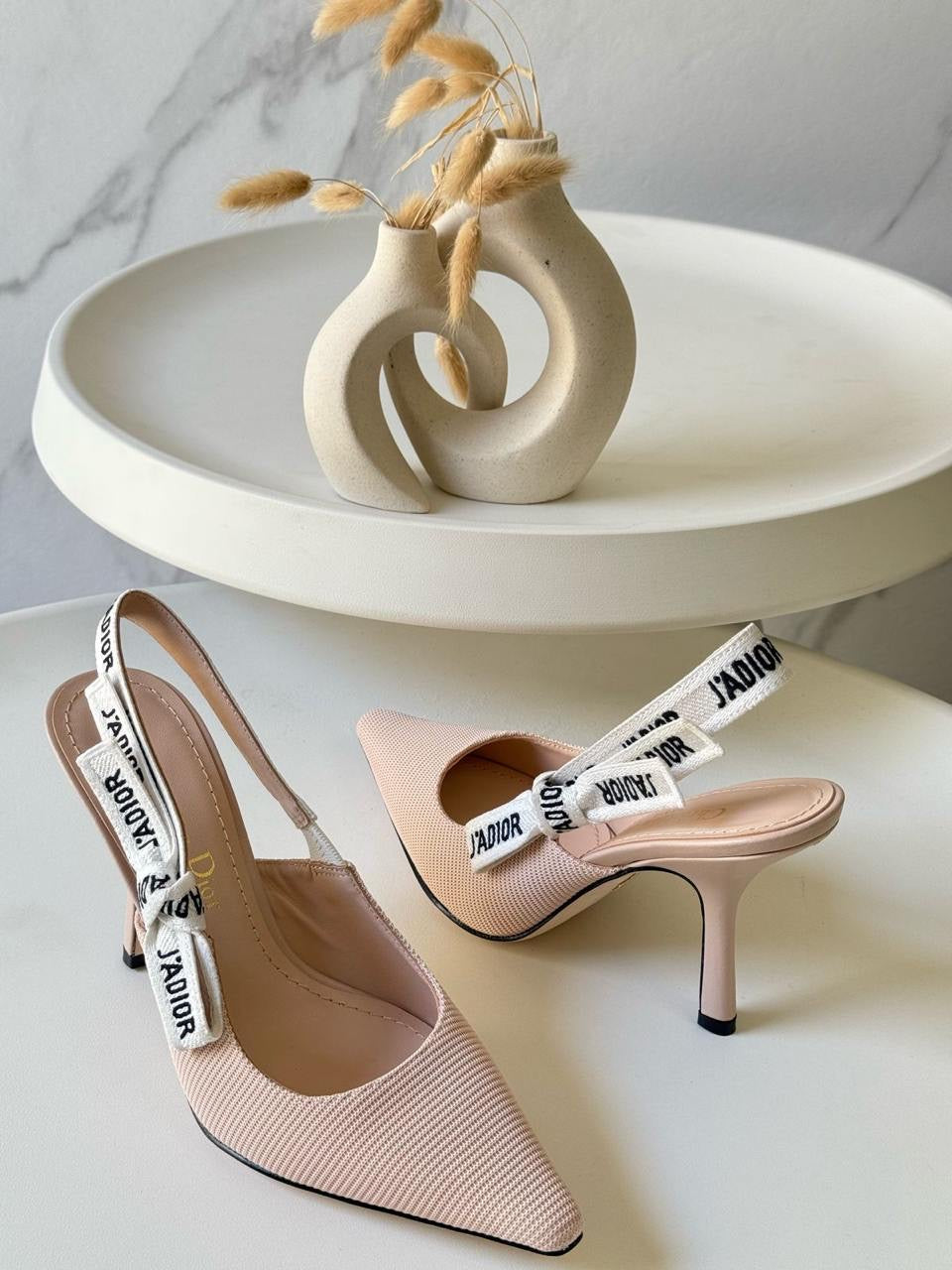 Dior Heels 2 colors
