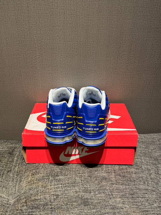 Nike Air Max plus TN 3 blue