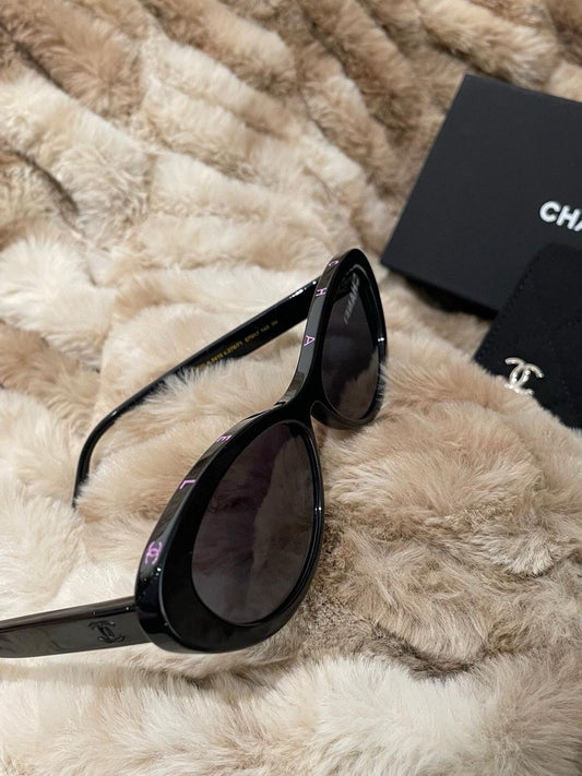 Chanel Sunglasses 2 colors