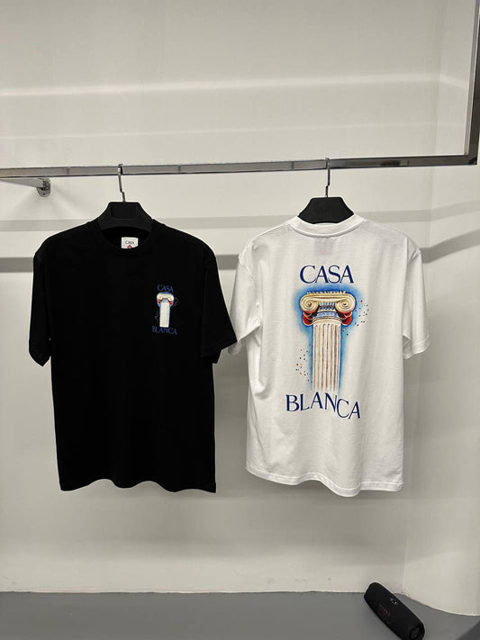 Casablanca T-Shirt 2 colors