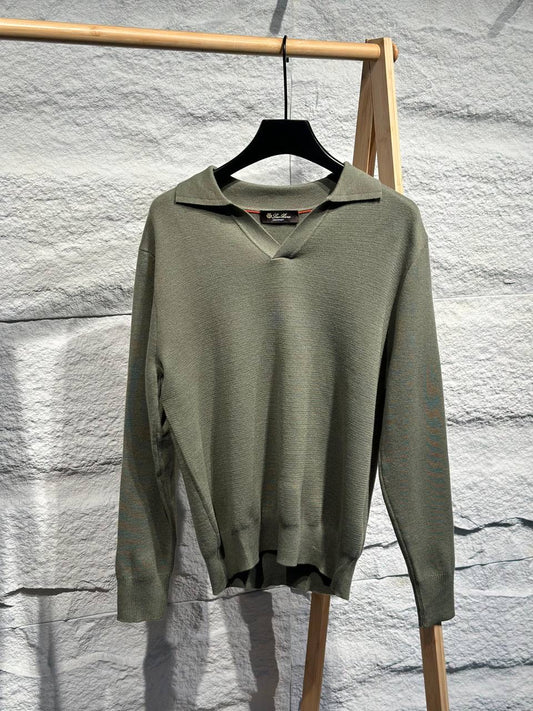 Loro Piana Polo Shirt 4 colors