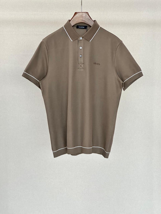 Zegna Polo Shirt 3 colors