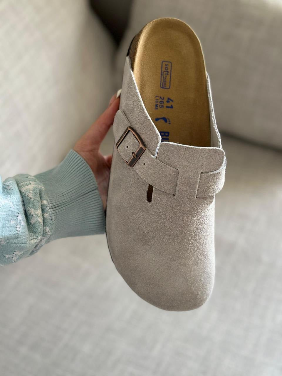 Birkenstock Boston Soft Mules 5 colors