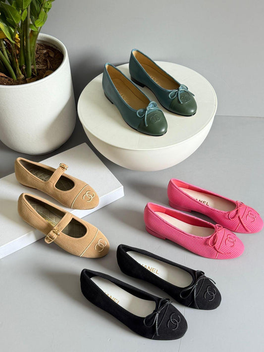 Chanel Ballerina